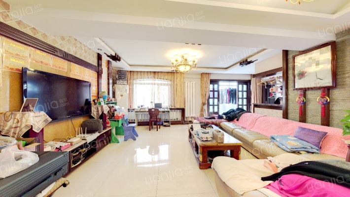 海昌华城二手房实景图