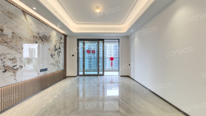 越秀和樾府三期二手房实景图