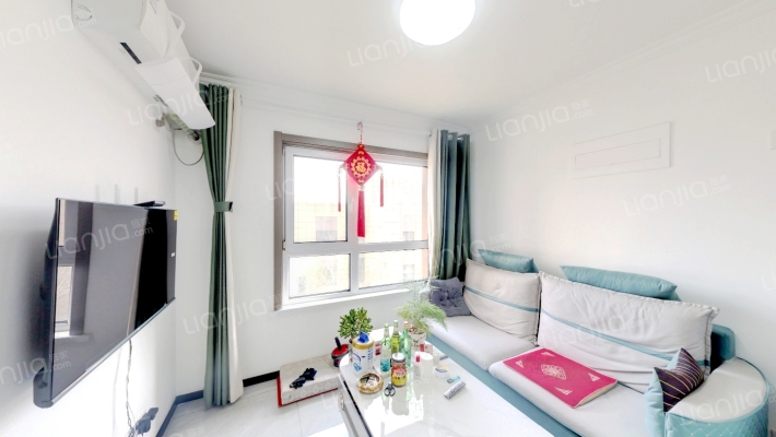 梁锦西苑二手房实景图