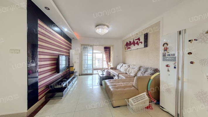 中华名园三期C区二手房实景图