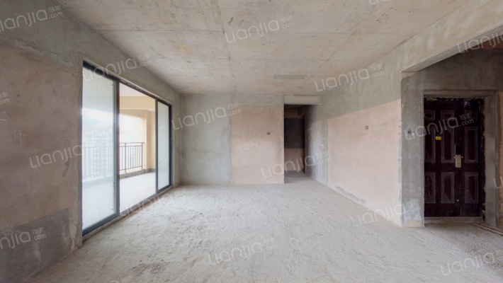 麓湖宫A区二手房实景图