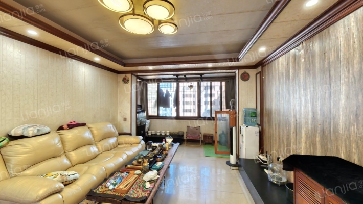 华润公寓二手房实景图