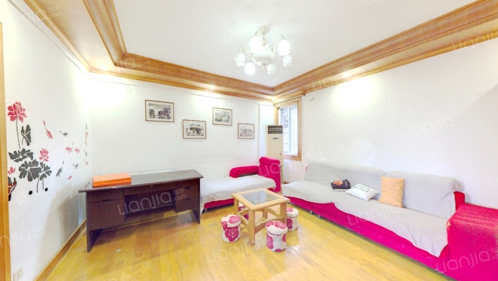 镇安花园二手房实景图