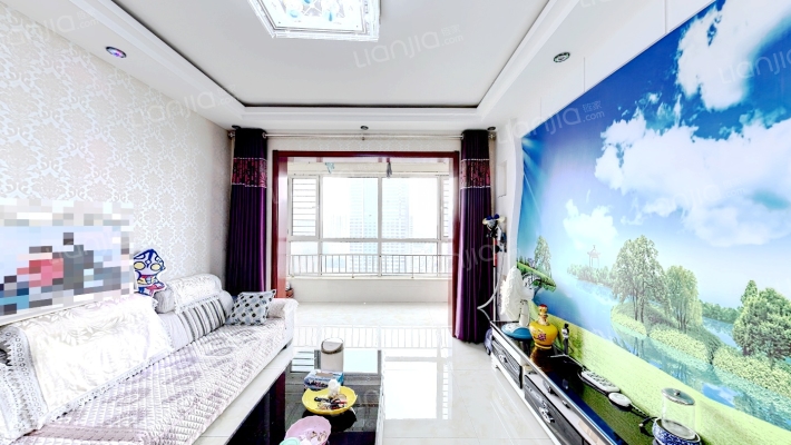 奥龙湾二手房实景图