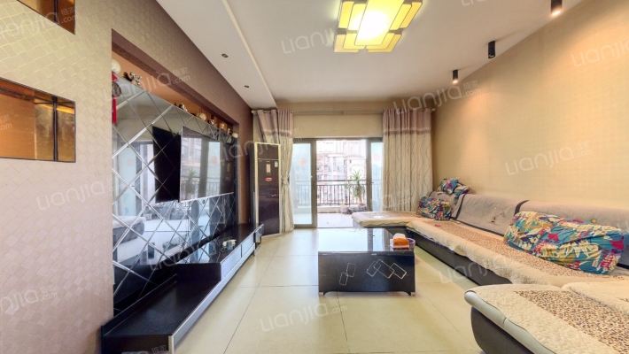 国际社区观邸一组团二手房实景图