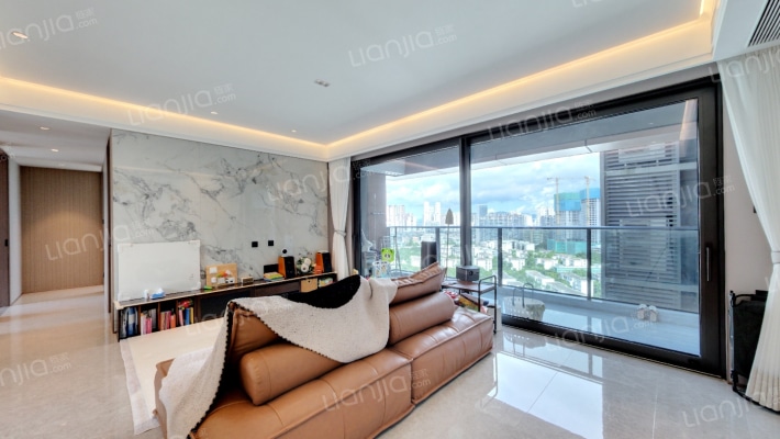 招商仕林臻邸二手房实景图