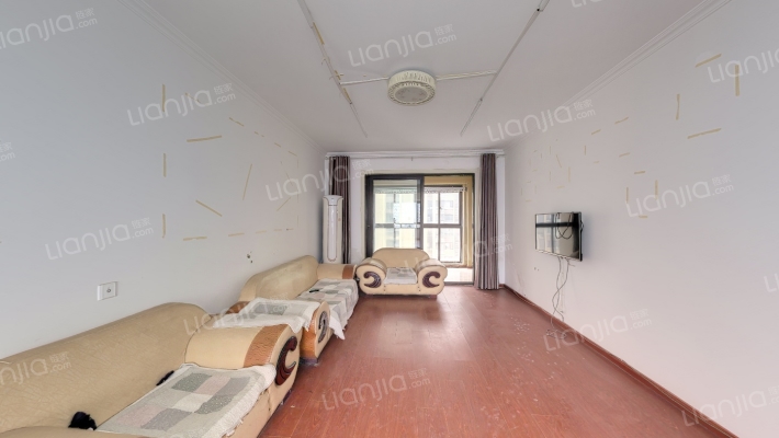 万达华府东区二手房实景图