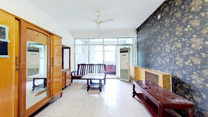 西安市人民检察院吉祥村家属楼二手房实景图