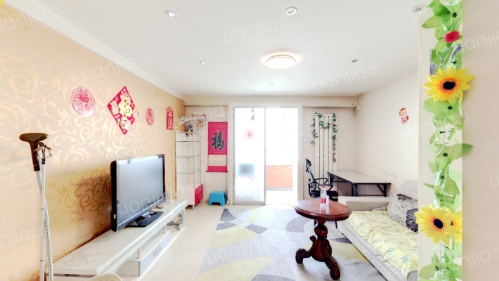 景观新贵二手房实景图