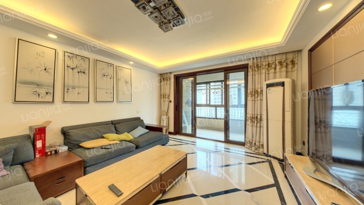 中海万锦城(三期)二手房实景图