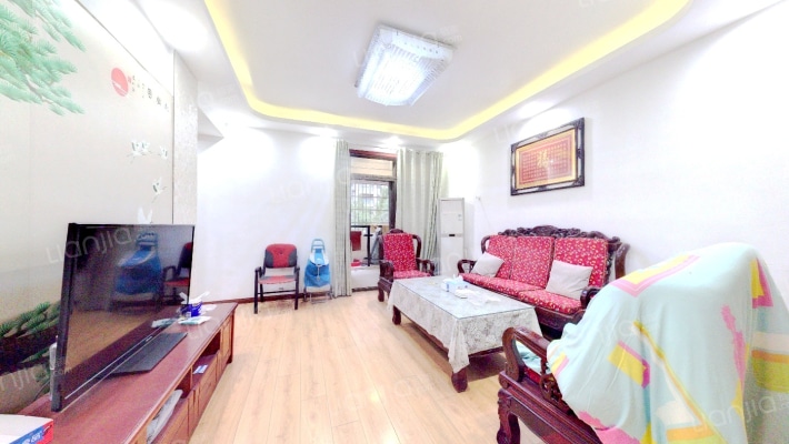 红旗欣居B区二手房实景图