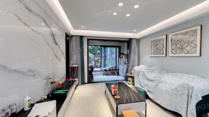 万科郡西澜山二手房实景图