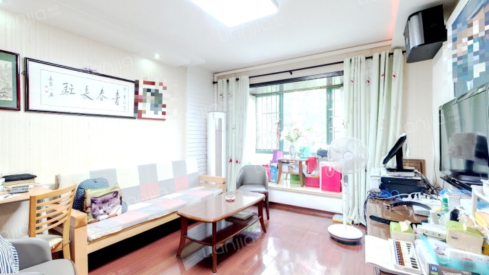 桃园人家二手房实景图