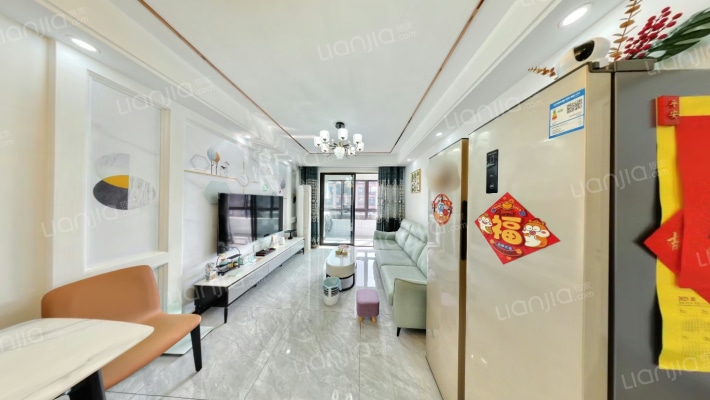 和悦风华二手房实景图