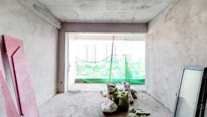 冠信幸福美地二手房实景图