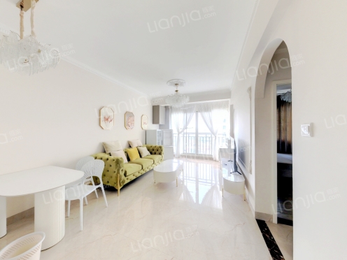 整租·中华坊 1室1厅 北