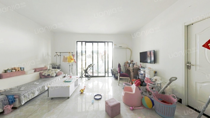 海洋家园二手房实景图