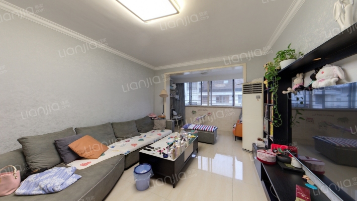 金山公寓二手房实景图