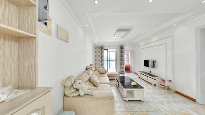 北大资源·江山名门F区二手房实景图