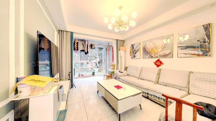 金域蓝湾三区二手房实景图