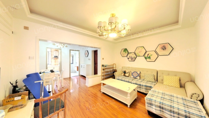 谊苑小区二手房实景图