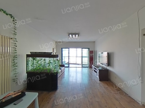 整租·瀚海华庭 3室2厅 东/东南/南