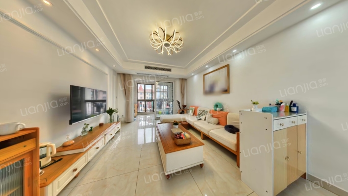 中南锦苑西区二手房实景图