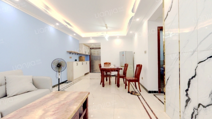 芙蓉田园二手房实景图