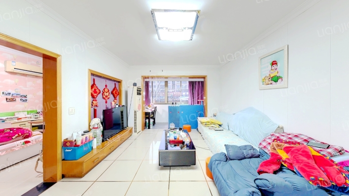 新城市花园二手房实景图