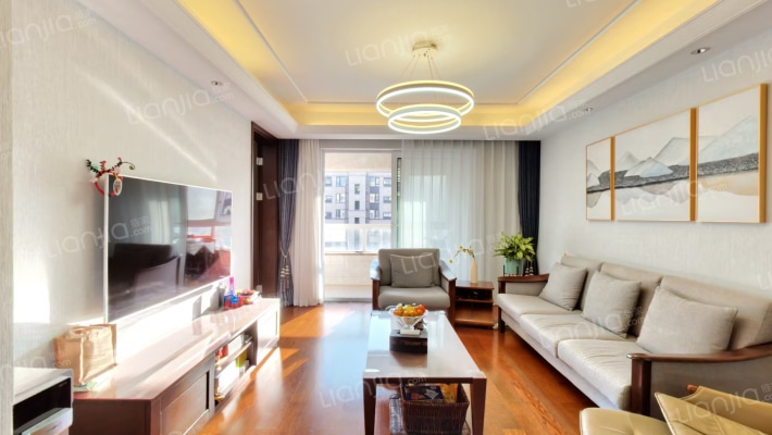 万科都心里二手房实景图