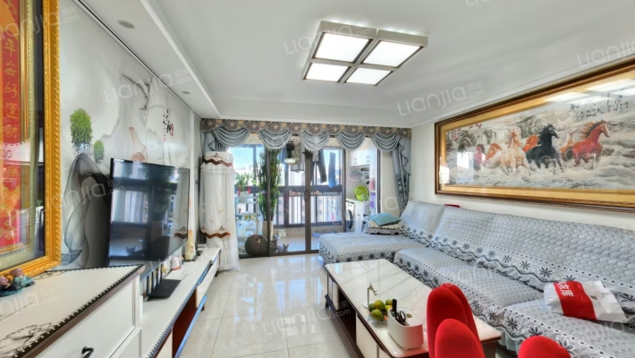 佳兆业君汇上品二手房实景图