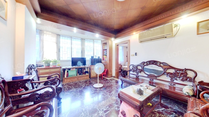 北秀花园二手房实景图