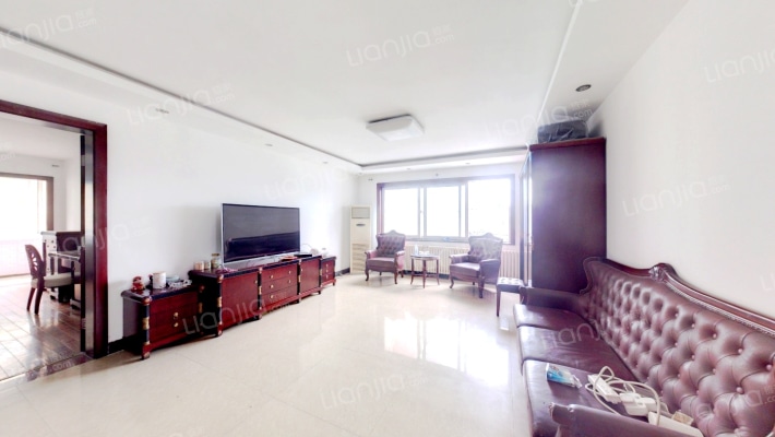 新城市花园二手房实景图