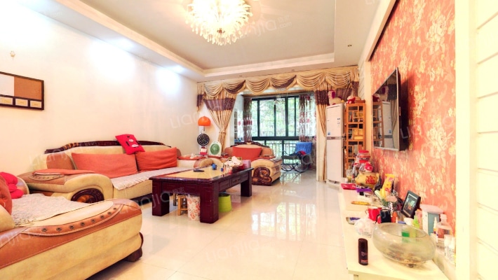 香诗美林二手房实景图