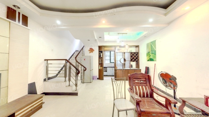 新华庭商住楼二手房实景图