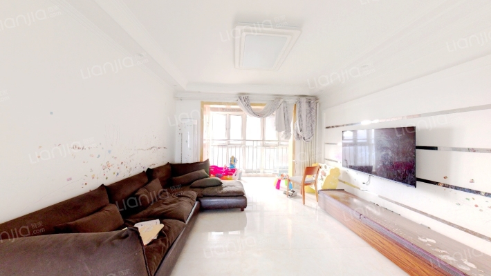 阳光豪庭二手房实景图