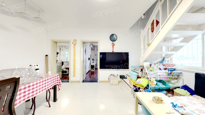 彩虹苑二手房实景图