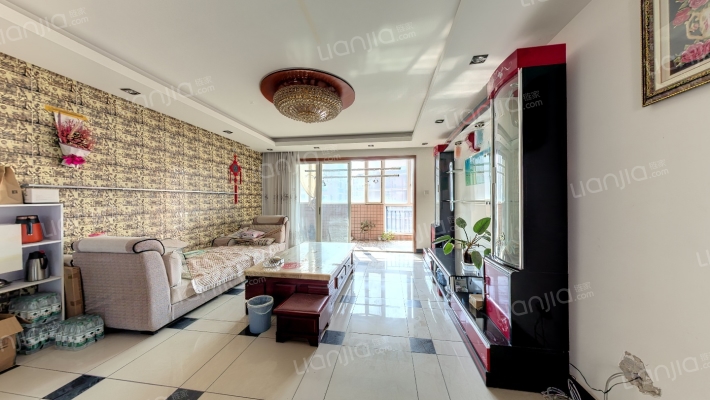 世纪城沁春苑二手房实景图