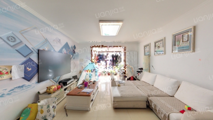 平安万和园二手房实景图