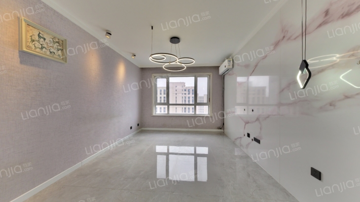 万科东湾半岛A区二手房实景图