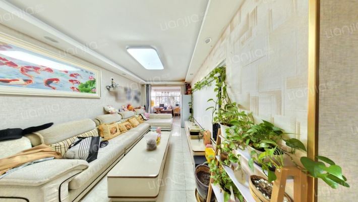 金星小区颐园里二手房实景图