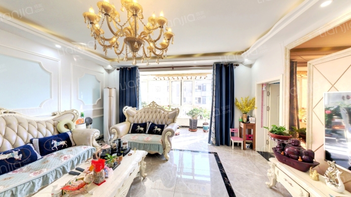 嘉麟花园二手房实景图