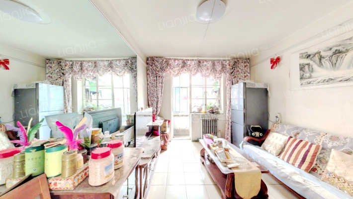 牟家庄高层小区二手房实景图