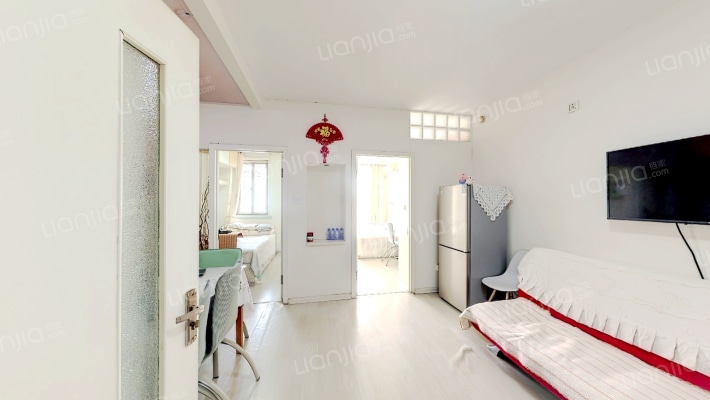 前城国际一期二手房实景图