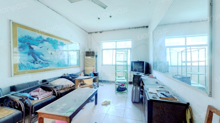 公路段家属院二手房实景图