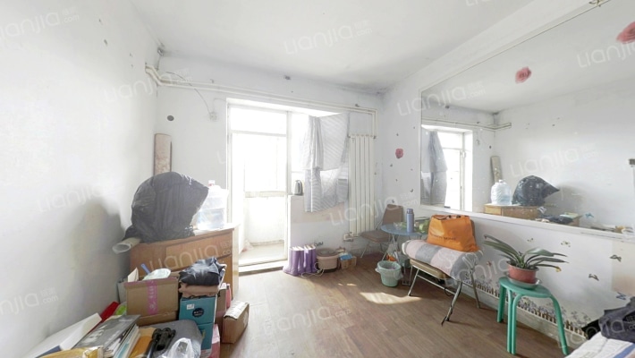 幸福小区二手房实景图