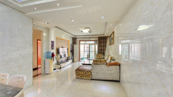 锦春绿岛二手房实景图