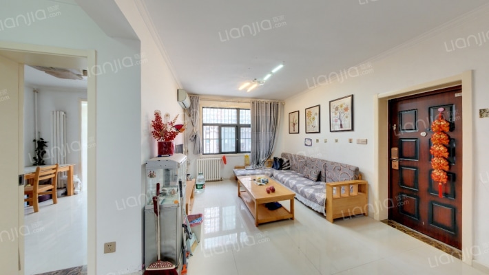 经一路43号院二手房实景图