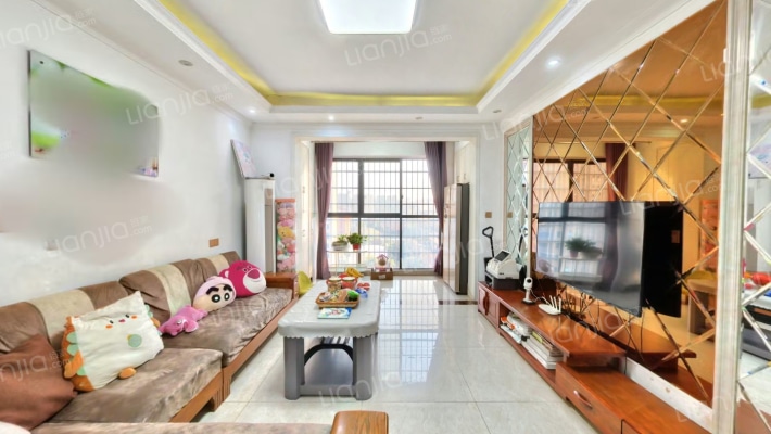 天元涉外景园二手房实景图