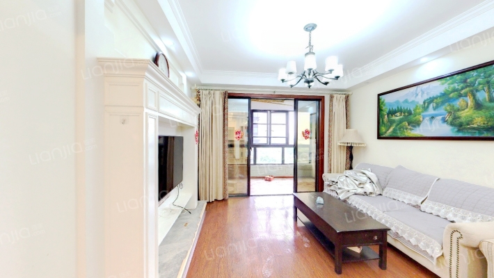 城泰江来二手房实景图